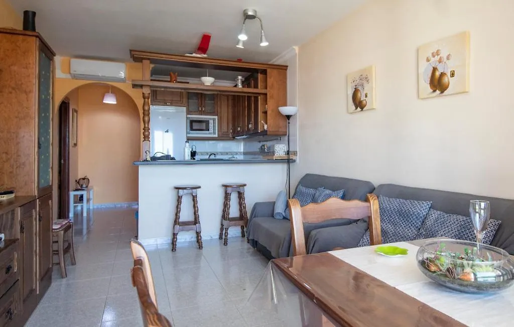 Apartamento En Torrox: 2 Dormitorio Wifi Y Piscina Ισπανία