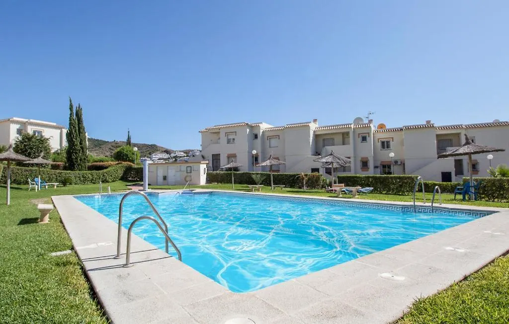 Apartamento En Torrox: 2 Dormitorio Wifi Y Piscina 0*, Torrox Spain
