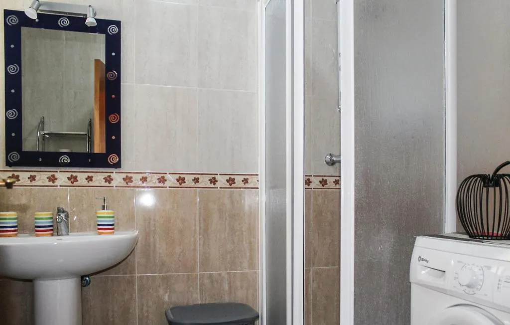 Apartment Apartamento En Torrox: 2 Dormitorio Wifi Y Piscina Spain